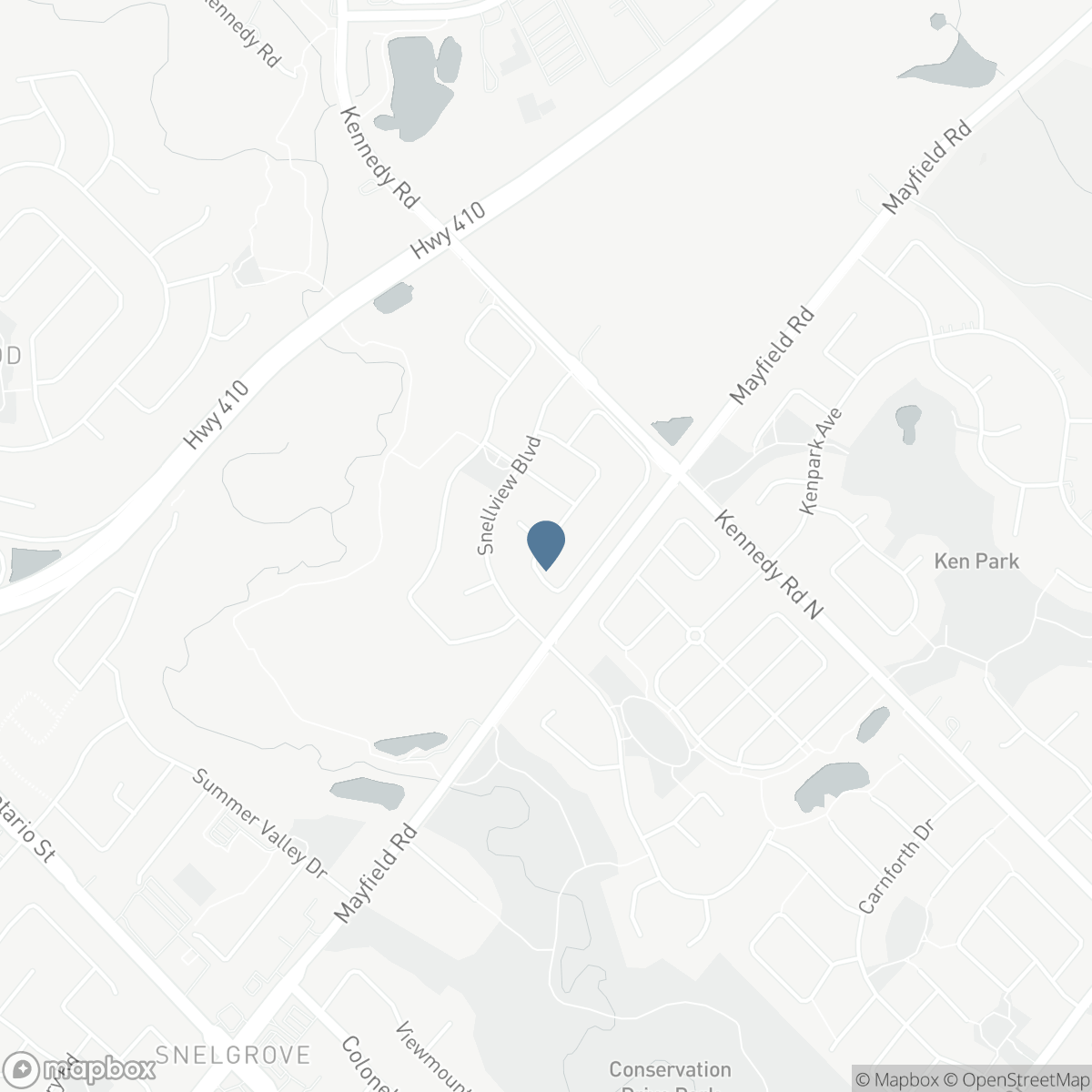 76 CEDARHOLME AVENUE, Caledon, Ontario L7C 3S9